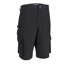 Darba šortes Coverguard Tenerio stretch melns