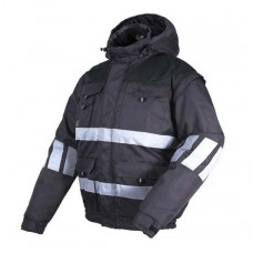 Silta īsa jaka Pilot Reflective