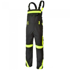 Darba puskombinezons CLASSIC Hi-Vis  