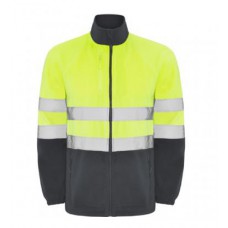 Darba flīša jaka HI-Vis
