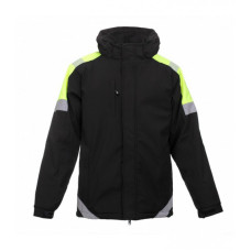 Ziemas jaka ATLANTA BLACK FB-2448NEW