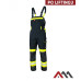 Darba puskombinezons CLASSIC Hi-Vis Darba puskombinezons CLASSIC Hi-Vis