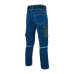 Darba bikses Jeans stretch zilas