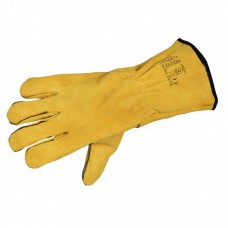Darba cimdi metinātājiem KEVLAR